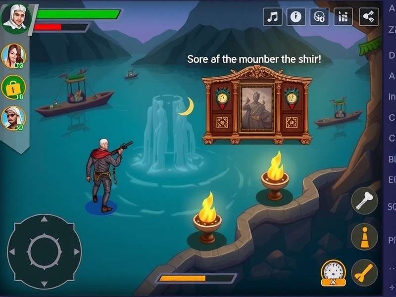 Anise Enigma Pursuit Gameplay